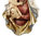 Bajorrelieve madera Virgen de Rafael