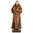 Estatua madera Padre Pio