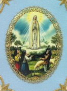 Escapulario Virgen de Fátima