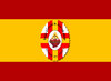 Colgadura bandera España detente