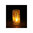 Vela Virgen de Lourdes con lamparilla eléctrica