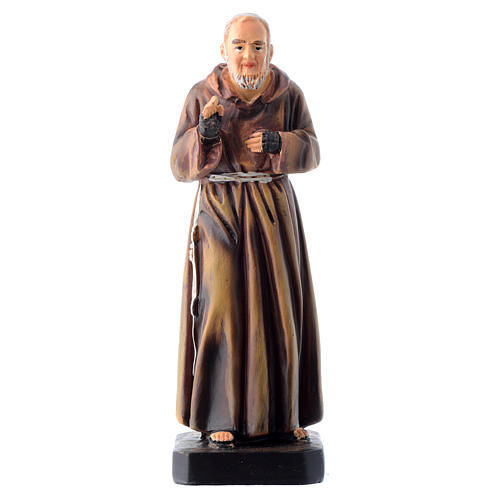 Estatua Padre Pio